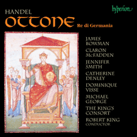 CDS44511/3 - Handel: Ottone
