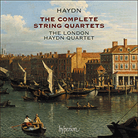 CDS44651/70 - Haydn: The Complete String Quartets