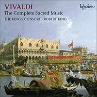 Vivaldi: The Complete Sacred Music - CDS44671/81 - Antonio Vivaldi