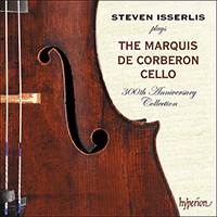 CDS44761/70 - Steven Isserlis plays The Marquis de Corberon