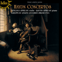 CDH55007 - Haydn: Violin Concertos