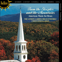 CDH55018 - From the Steeples and the Mountains