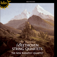 CDH55021/8 - Beethoven: String Quartets