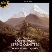 Beethoven: String Quartets - CDH55021/8 - Ludwig van Beethoven