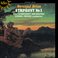 CDH55029 - Brian: Symphony No 3