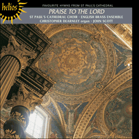 CDH55036 - Praise to the Lord