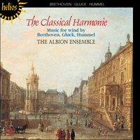CDH55037 - The Classical Harmonie