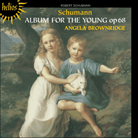 CDH55039 - Schumann: Album for the young Op 68