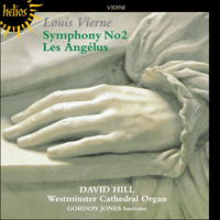 CDH55044 - Vierne: Symphony No 2 & Les Angélus