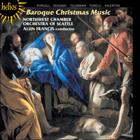 CDH55048 - Baroque Christmas Music