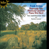 CDH55063 - Bridge: Piano Trios & Phantasy Quartet