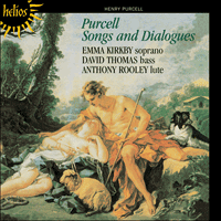 CDH55065 - Purcell: Songs and Dialogues
