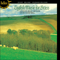 CDH55070 - English Music for Brass