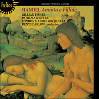 CDH55077 - Handel: Aminta e Filide