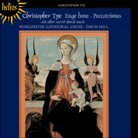 CDH55079 - Tye: Missa Euge bone & other sacred music