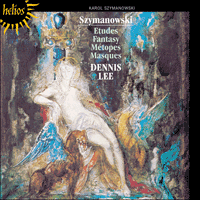 CDH55081 - Szymanowski: Piano Music