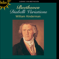 CDH55082 - Beethoven: Diabelli Variations