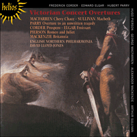 CDH55088 - Victorian Concert Overtures