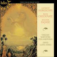 CDH55099 - Lambert: Horoscope; Bliss: Checkmate; Walton: Façade