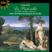 CDH55102 - Vivaldi: La Pastorella & other works