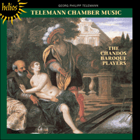 CDH55108 - Telemann: Chamber Music