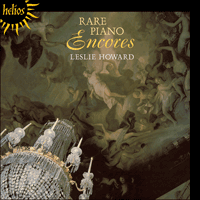 CDH55109 - Rare Piano Encores