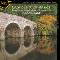 CDH55130 - Caprices & Fantasies