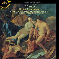 CDH55136 - Handel: Il Duello Amoroso