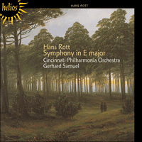 CDH55140 - Rott: Symphony in E major