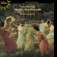 CDH55142 - Moszkowski: Piano Music, Vol. 2