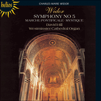 CDH55144 - Widor: Symphony No 5