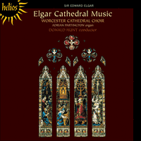 CDH55147 - Elgar: Cathedral Music