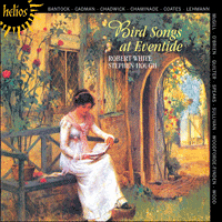 CDH55156 - Bird Songs at Eventide