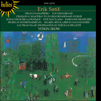 CDH55175 - Satie: Piano Music