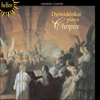 CDH55183 - Chopin: Demidenko plays Chopin