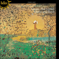 CDH55184 - Liszt: Nikolai Demidenko plays Liszt