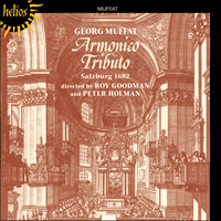 CDH55191 - Muffat: Armonico Tributo
