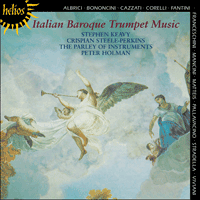 CDH55192 - Italian Baroque Trumpet Music
