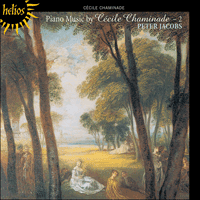 CDH55198 - Chaminade: Piano Music, Vol. 2