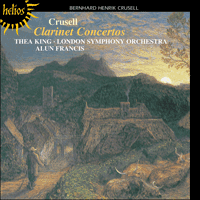 CDH55203 - Crusell: Clarinet Concertos