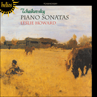 CDH55215 - Tchaikovsky: Piano Sonatas
