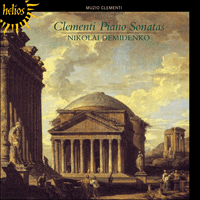 CDH55227 - Clementi: Piano Sonatas
