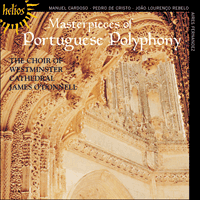 CDH55229 - Masterpieces of Portuguese Polyphony