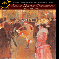 CDH55238 - Strauss Waltz Transcriptions