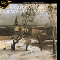 CDH55239 - Rachmaninov: Demidenko plays Rachmaninov