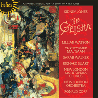 CDH55245 - Jones (S): The Geisha