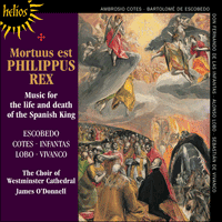 CDH55248 - Mortuus est Philippus Rex