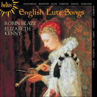 CDH55249 - English Lute Songs