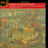 CDH55254 - Philips: Motets