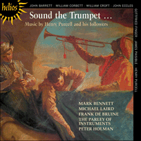 CDH55258 - Sound the Trumpet